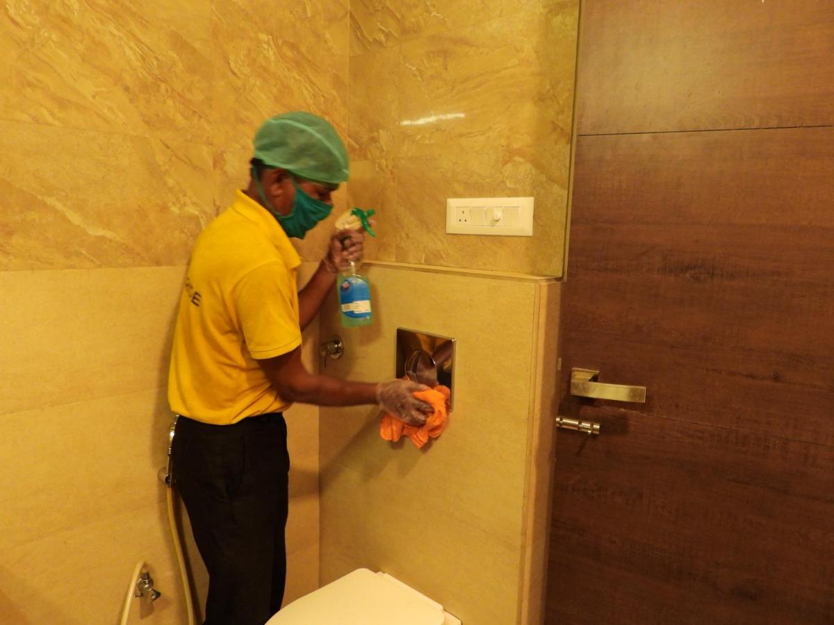 Hotel Silver Pride Dzsaipur Kültér fotó