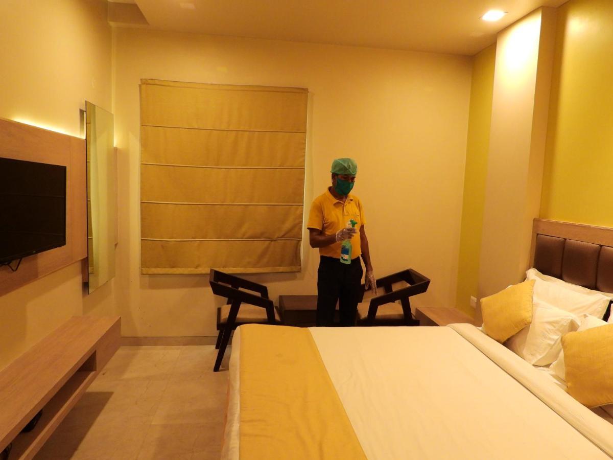 Hotel Silver Pride Dzsaipur Kültér fotó