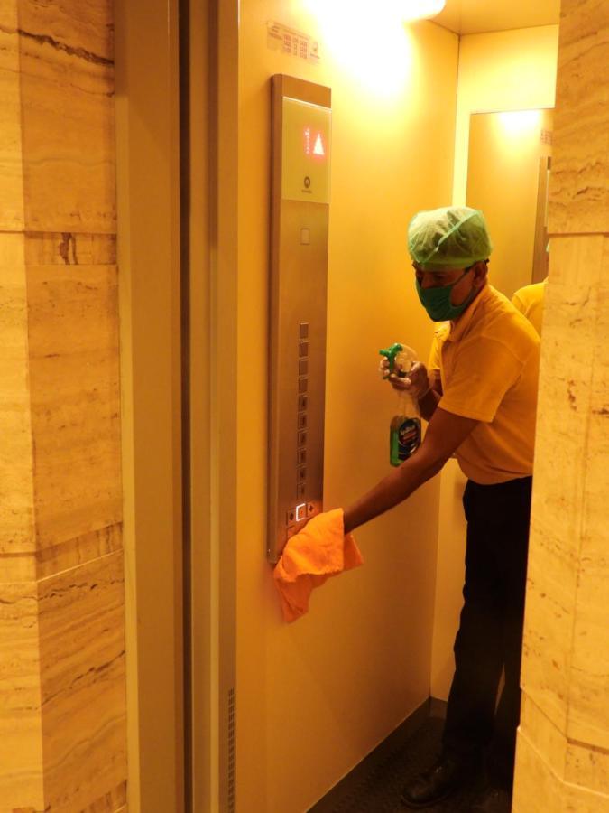 Hotel Silver Pride Dzsaipur Kültér fotó
