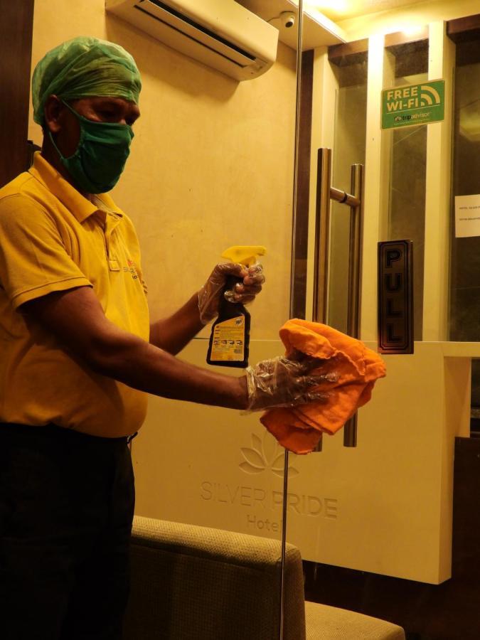Hotel Silver Pride Dzsaipur Kültér fotó