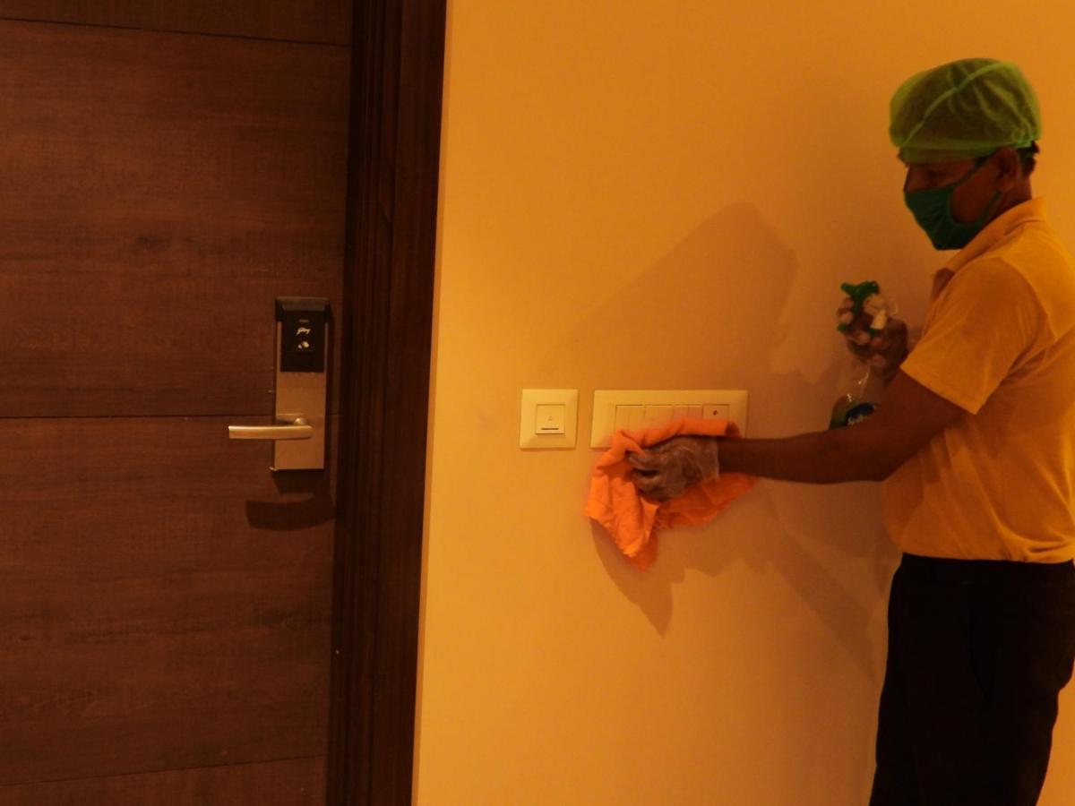 Hotel Silver Pride Dzsaipur Kültér fotó