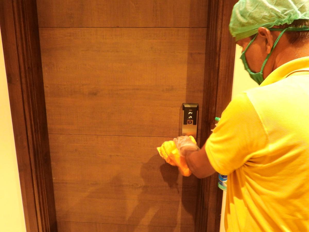 Hotel Silver Pride Dzsaipur Kültér fotó