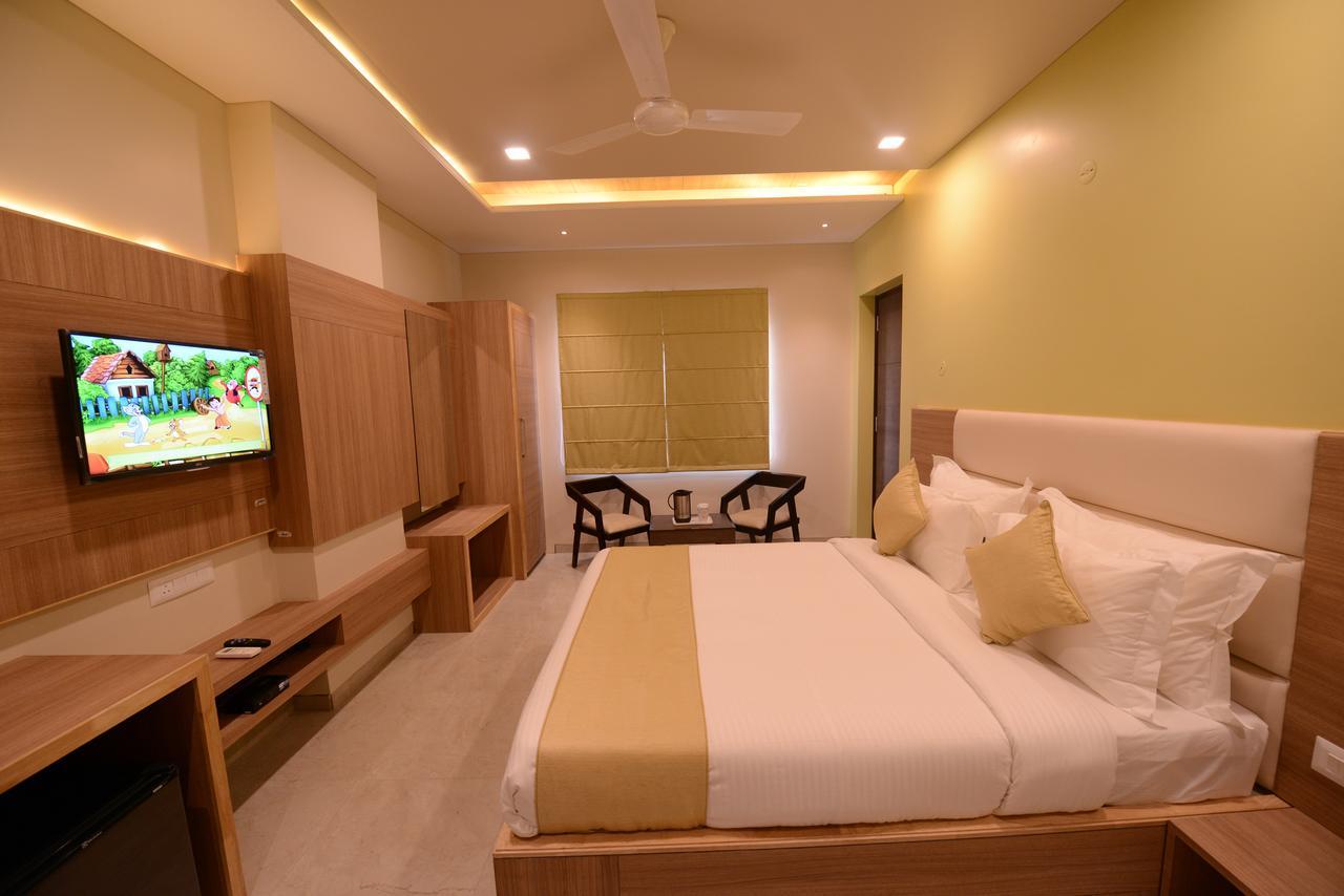 Hotel Silver Pride Dzsaipur Kültér fotó