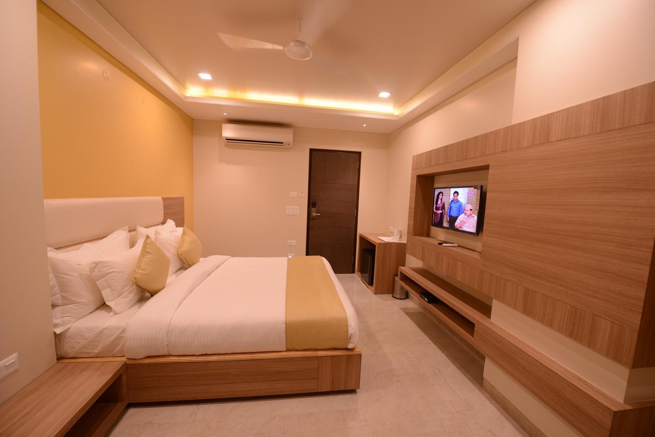 Hotel Silver Pride Dzsaipur Kültér fotó