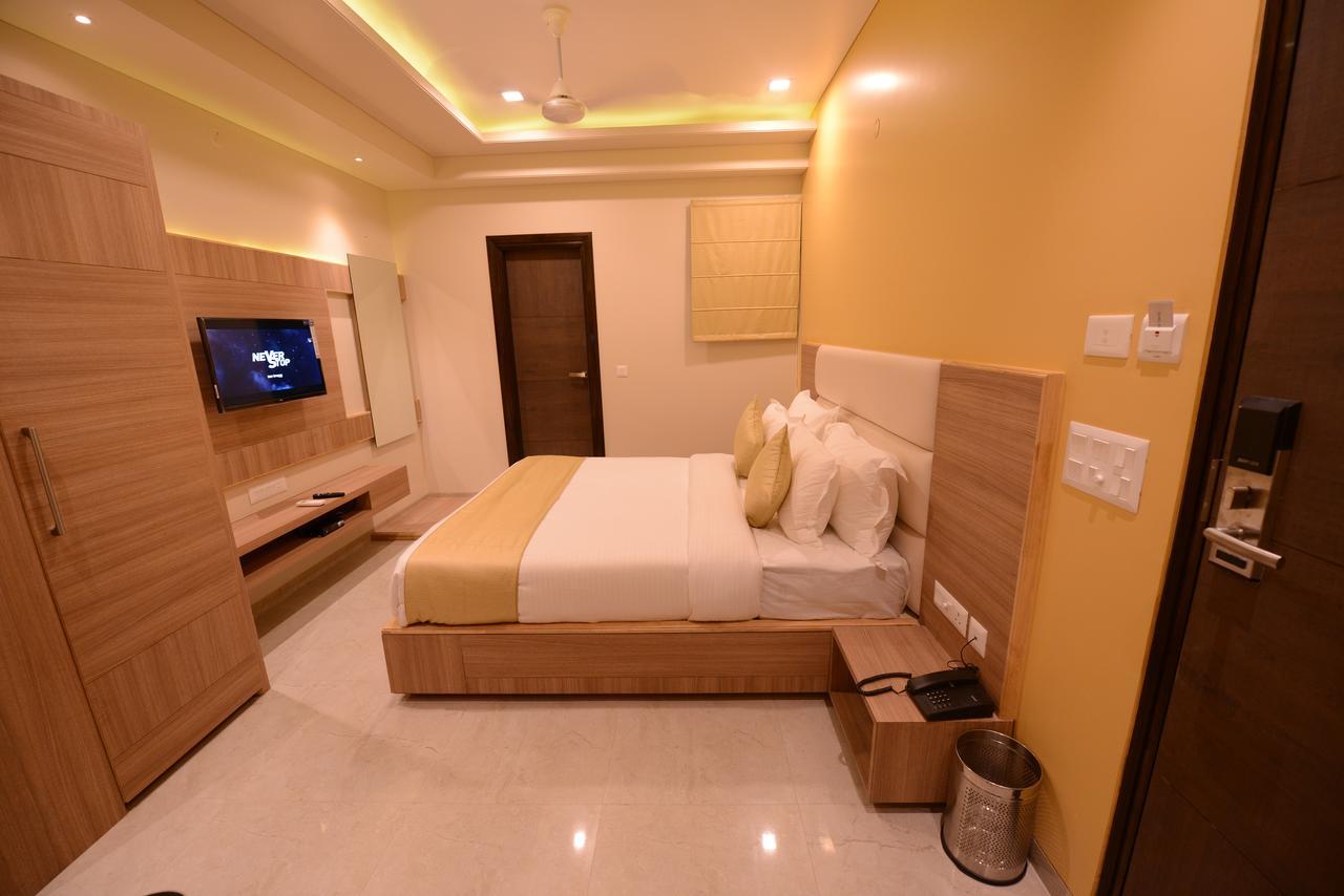 Hotel Silver Pride Dzsaipur Kültér fotó