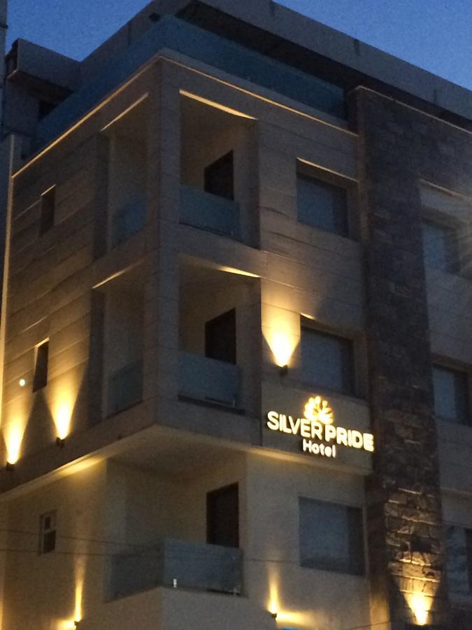 Hotel Silver Pride Dzsaipur Kültér fotó