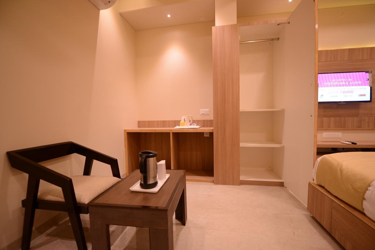 Hotel Silver Pride Dzsaipur Kültér fotó
