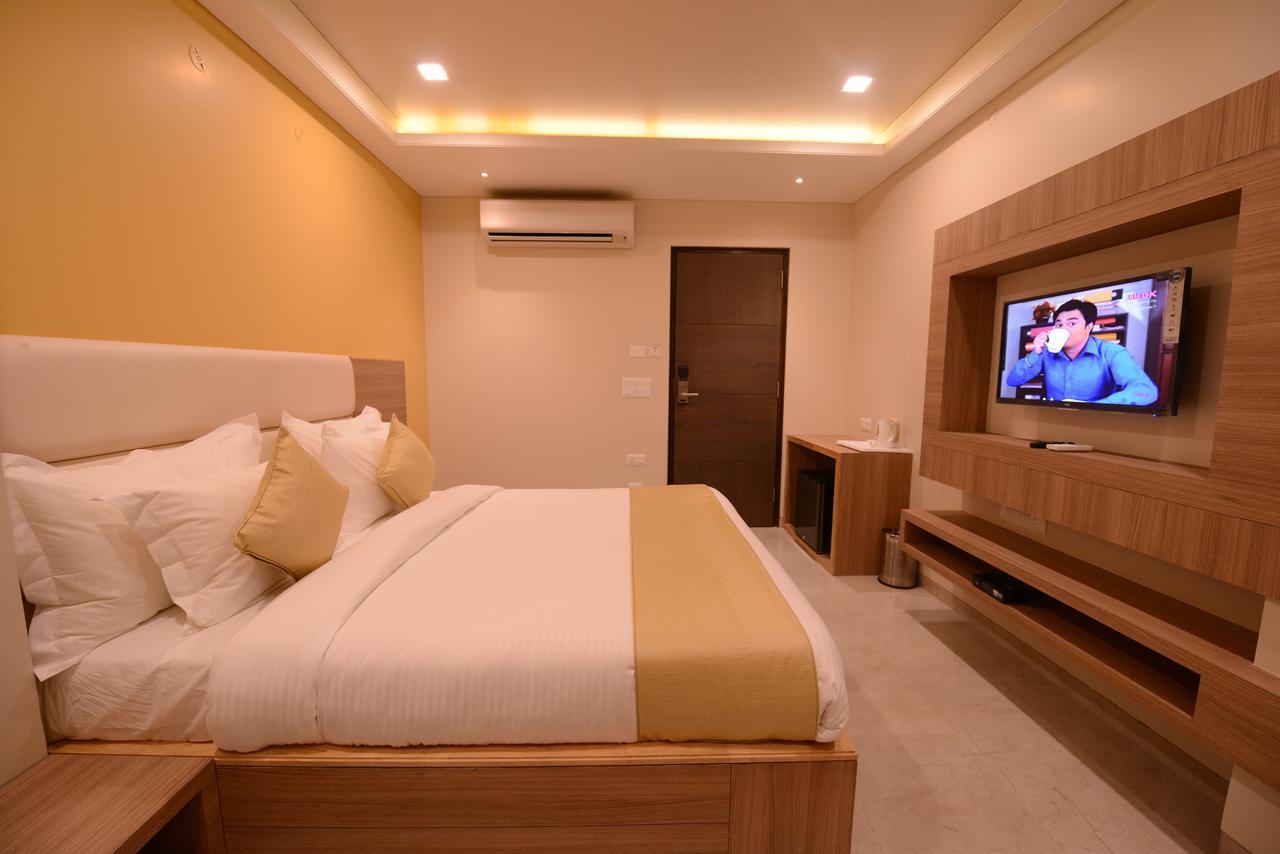 Hotel Silver Pride Dzsaipur Kültér fotó