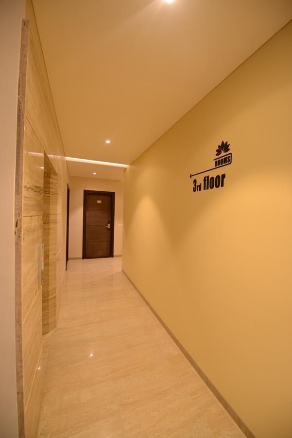 Hotel Silver Pride Dzsaipur Kültér fotó