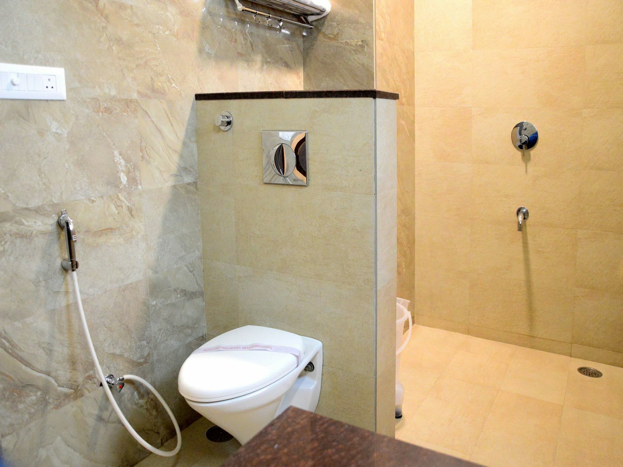 Hotel Silver Pride Dzsaipur Kültér fotó
