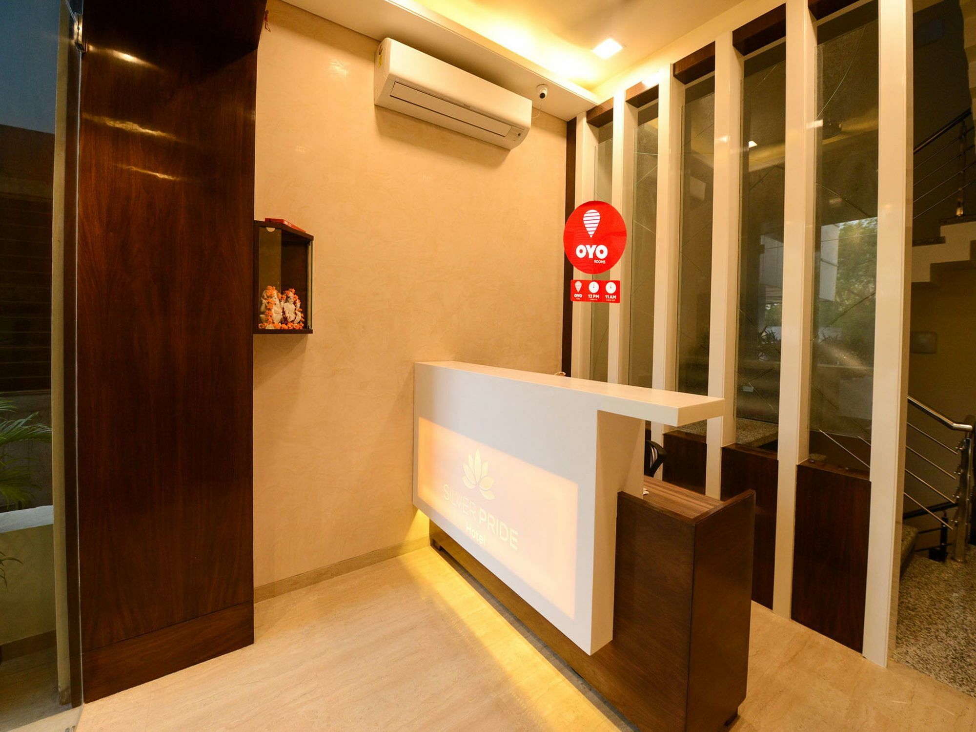 Hotel Silver Pride Dzsaipur Kültér fotó