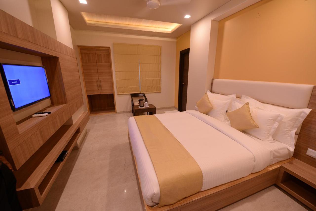 Hotel Silver Pride Dzsaipur Szoba fotó